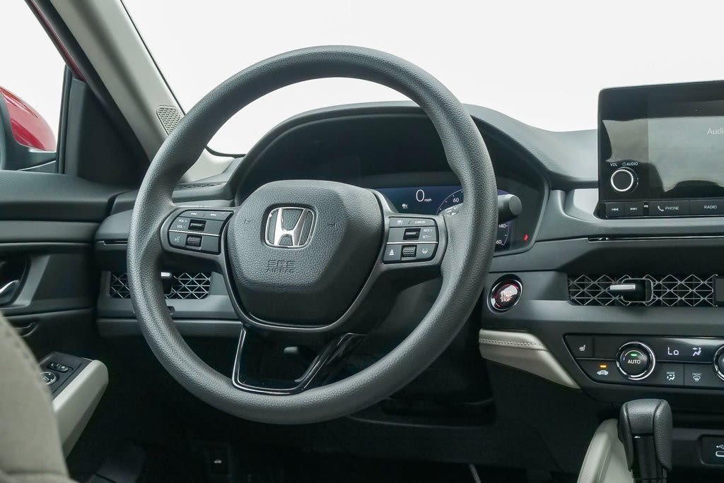 2023 Honda Accord EX 6