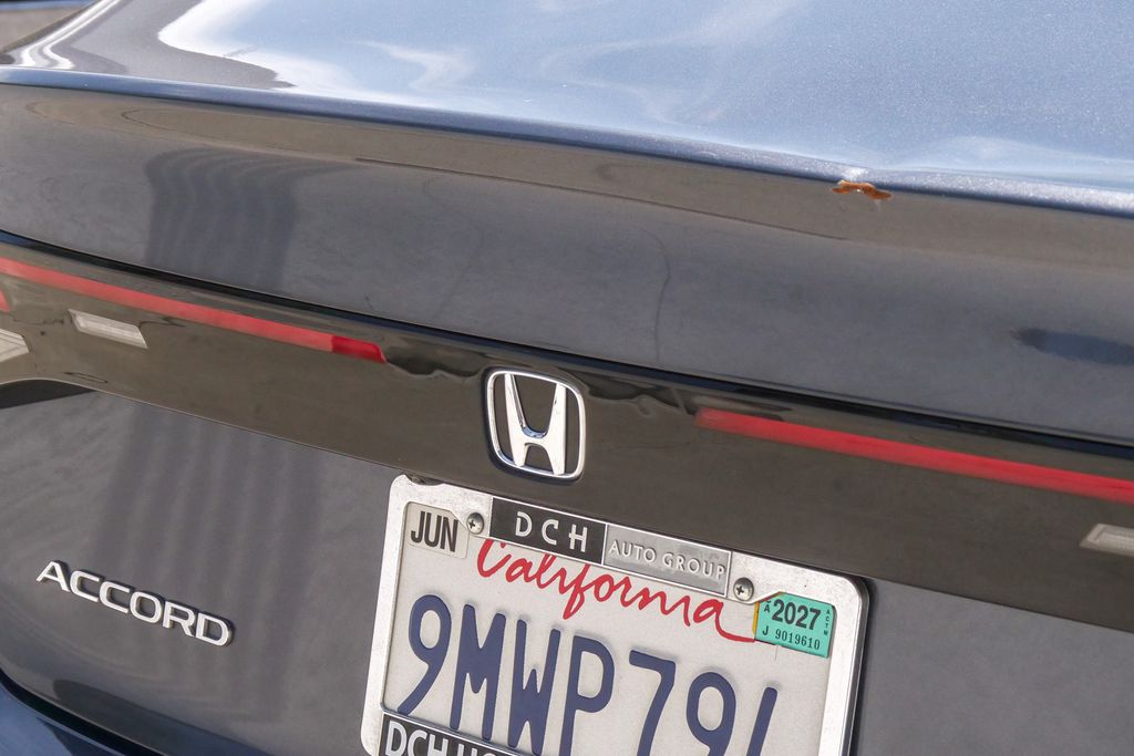 Thumbnail: 2024 Honda Accord - 5