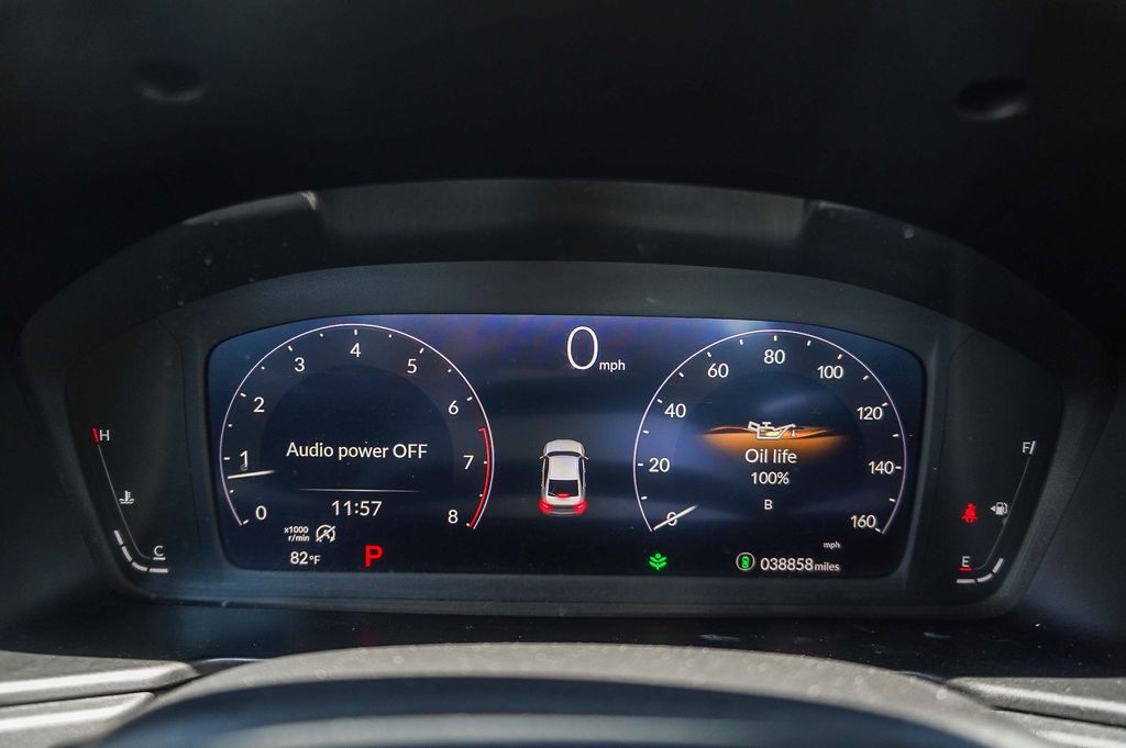 Thumbnail: 2024 Honda Accord - 15