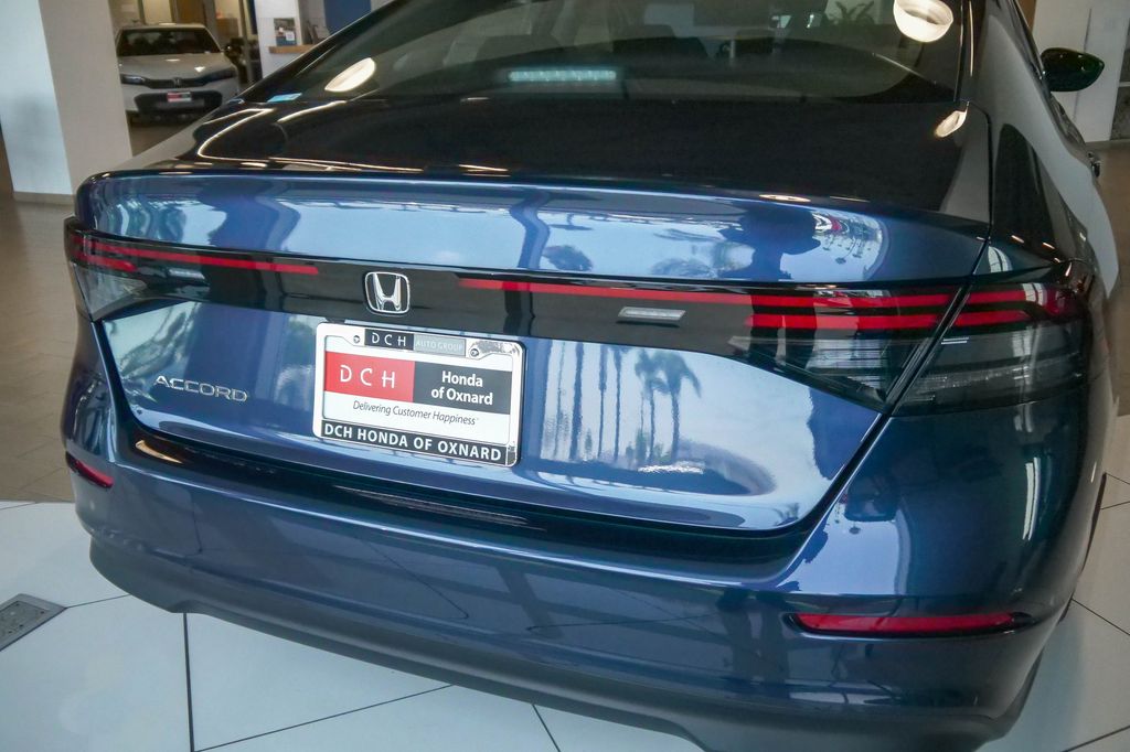 Thumbnail: 2026 Honda Accord - 16