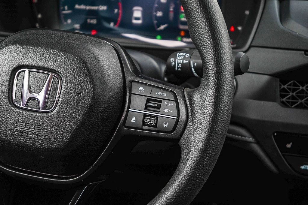 Thumbnail: 2025 Honda Accord - 23