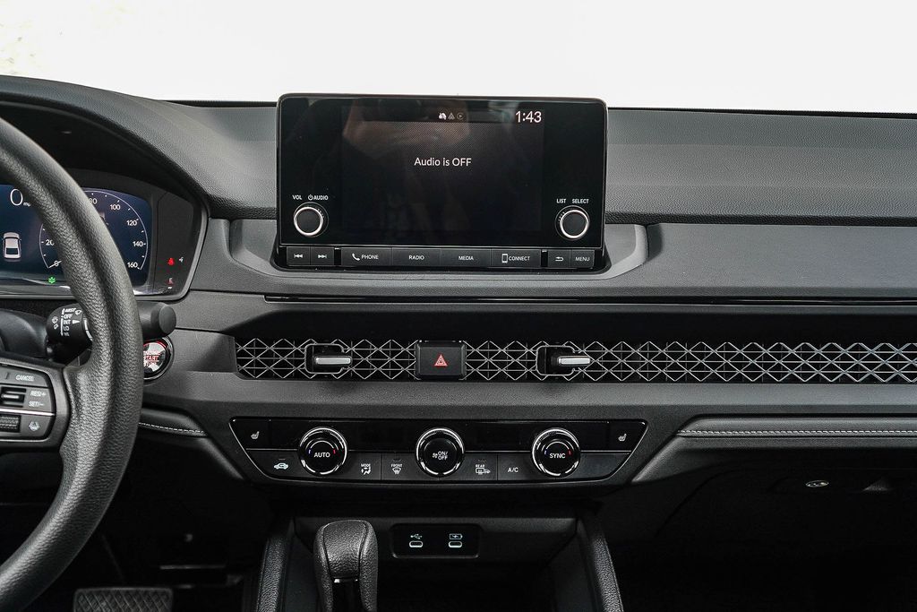 Thumbnail: 2025 Honda Accord - 13