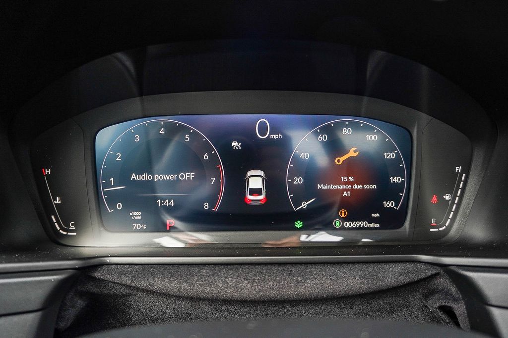 Thumbnail: 2025 Honda Accord - 15