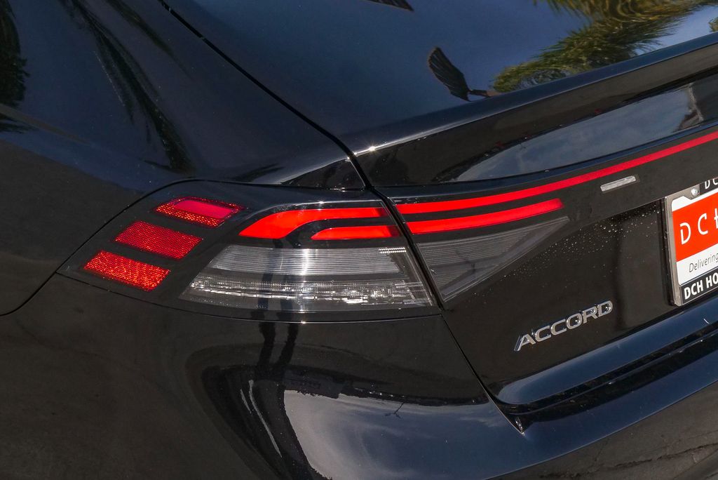 Thumbnail: 2025 Honda Accord - 20