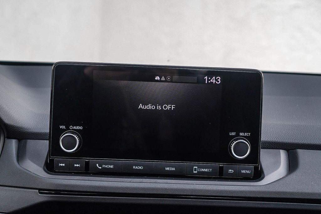 Thumbnail: 2025 Honda Accord - 21