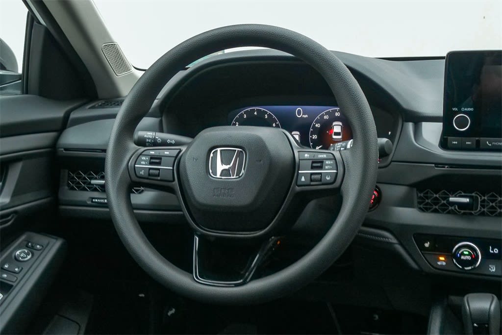 2025 Honda Accord SE 13