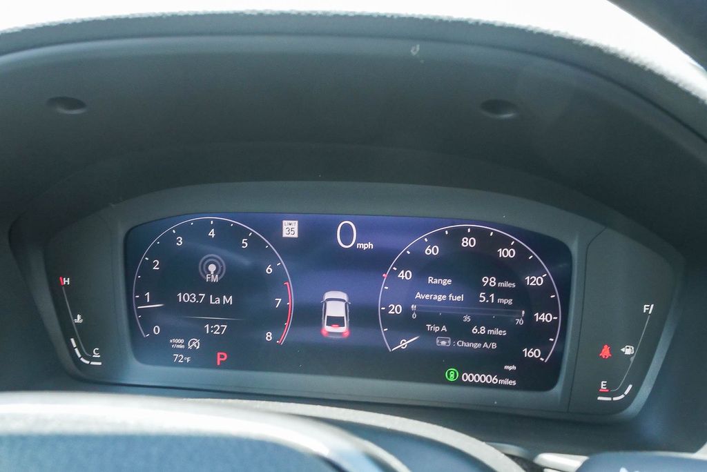 Thumbnail: 2026 Honda Accord - 13