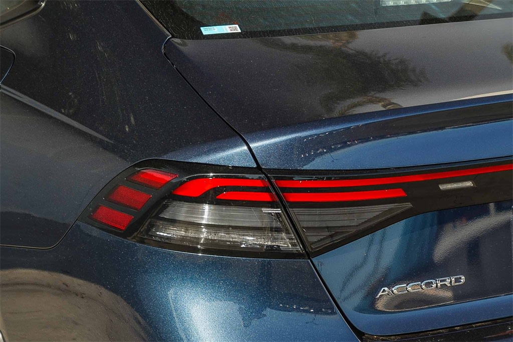 Thumbnail: 2025 Honda Accord - 17