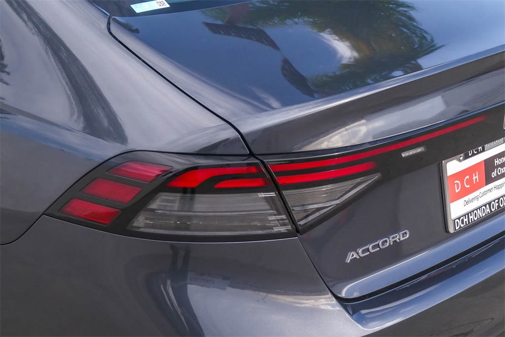 Thumbnail: 2025 Honda Accord - 20