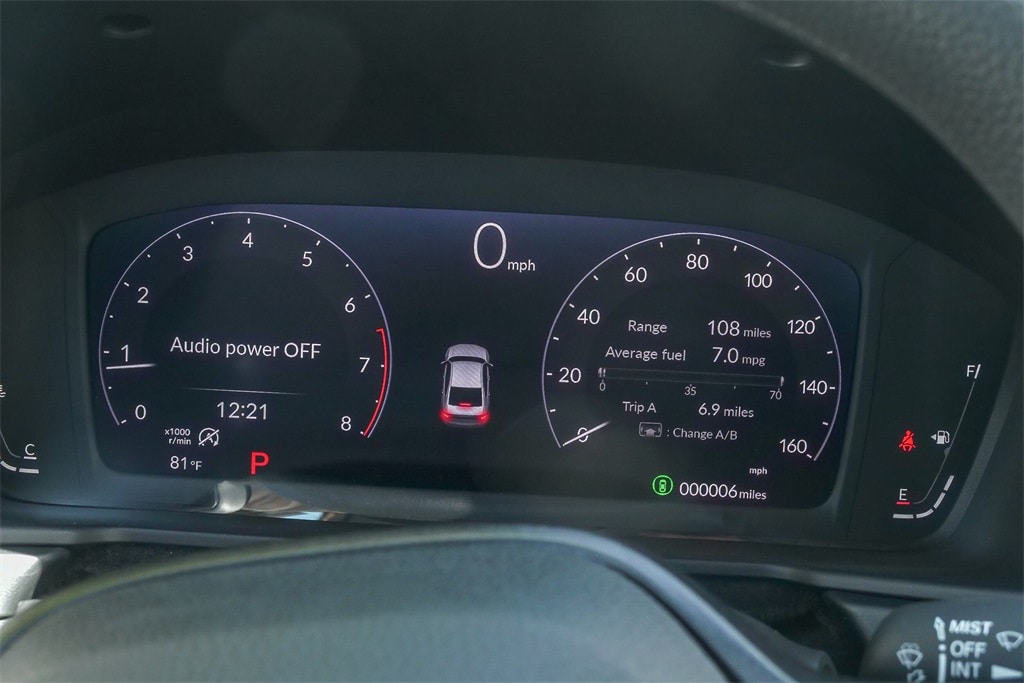 Thumbnail: 2025 Honda Accord - 14