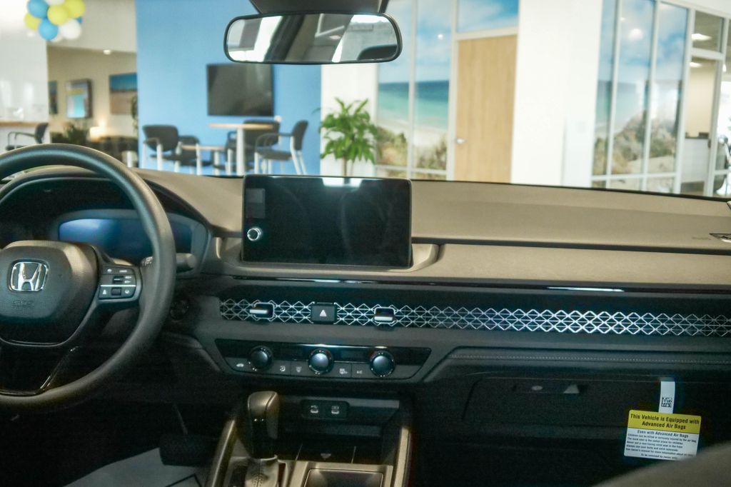 Thumbnail: 2026 Honda Accord - 7
