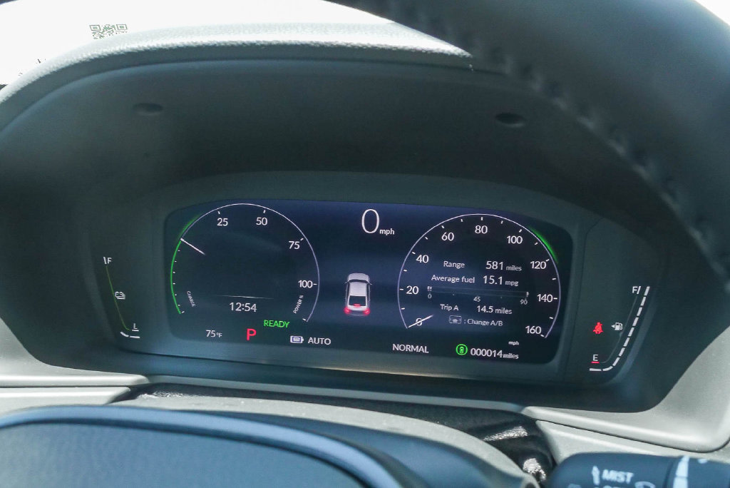 Thumbnail: 2026 Honda Accord - 14