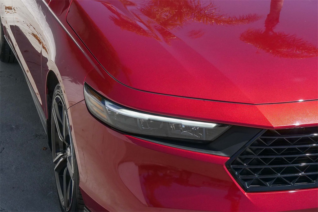 Thumbnail: 2024 Honda Accord - 18