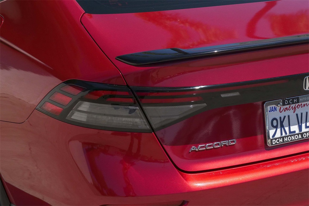 Thumbnail: 2024 Honda Accord - 21
