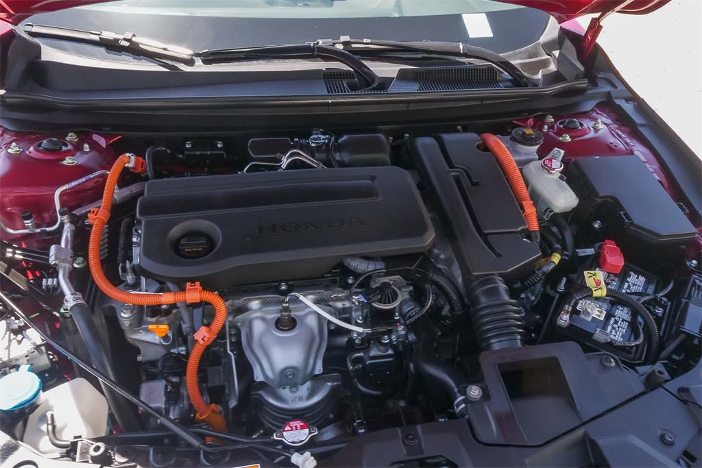 Thumbnail: 2024 Honda Accord - 7