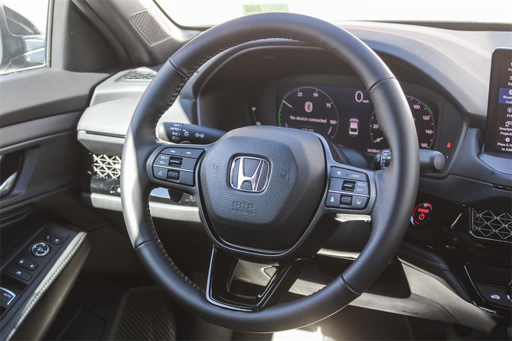 2024 Honda Accord Sport 3