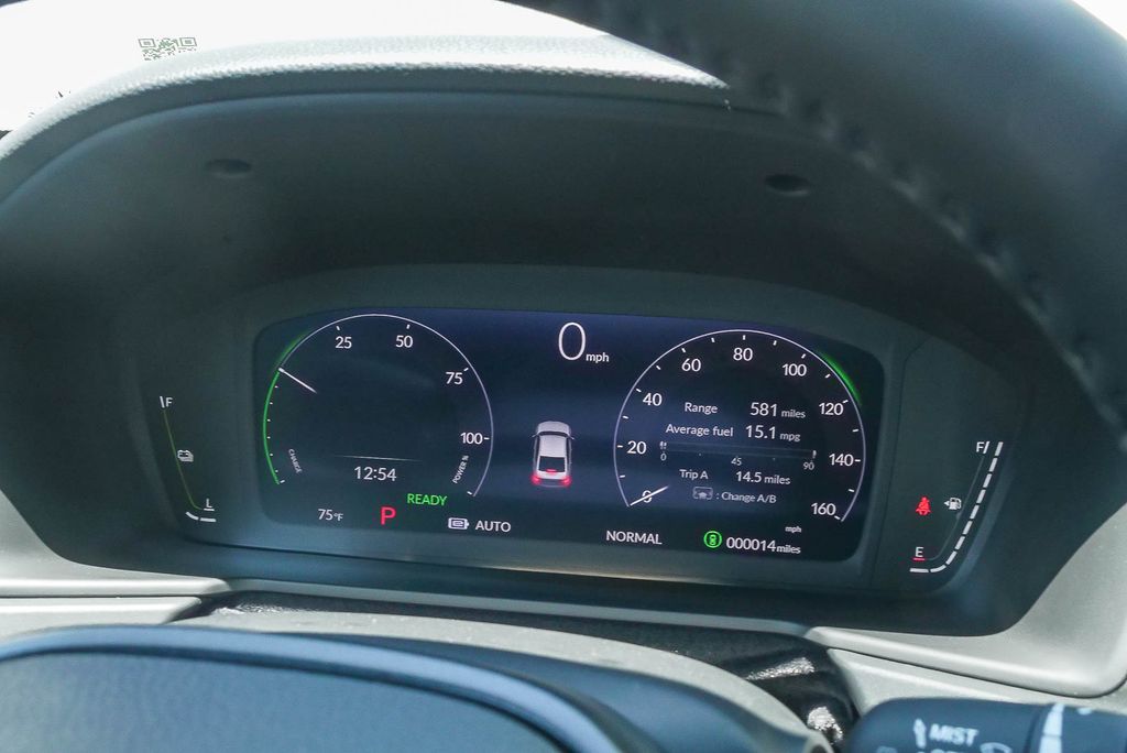 Thumbnail: 2026 Honda Accord - 14