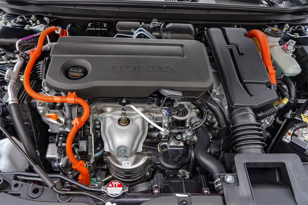 Thumbnail: 2025 Honda Accord - 7