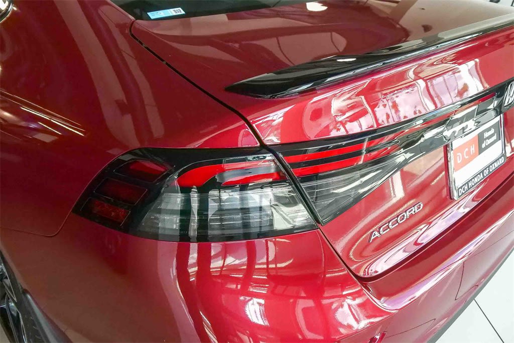 Thumbnail: 2025 Honda Accord - 18