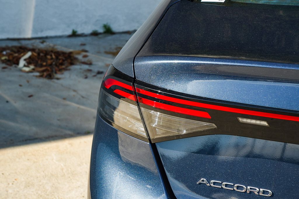 Thumbnail: 2026 Honda Accord - 19