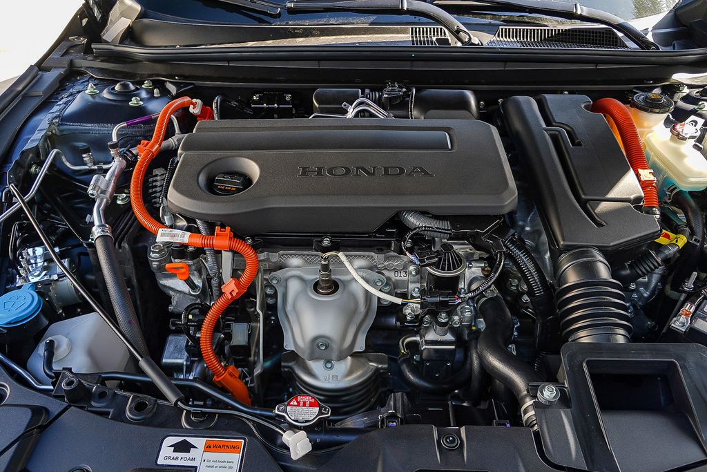 Thumbnail: 2026 Honda Accord - 7