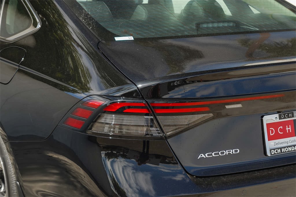 Thumbnail: 2025 Honda Accord - 19
