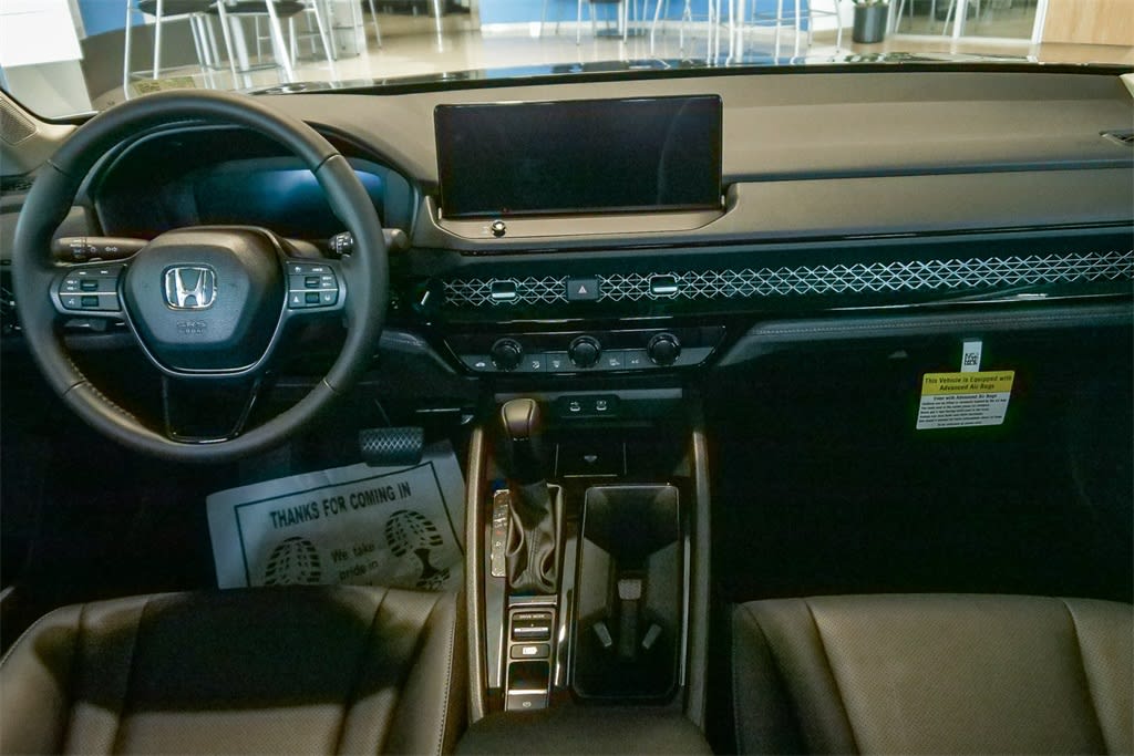 Thumbnail: 2025 Honda Accord - 2