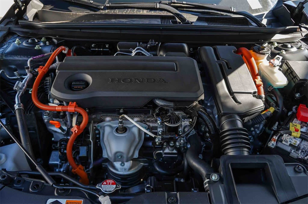 Thumbnail: 2025 Honda Accord - 7