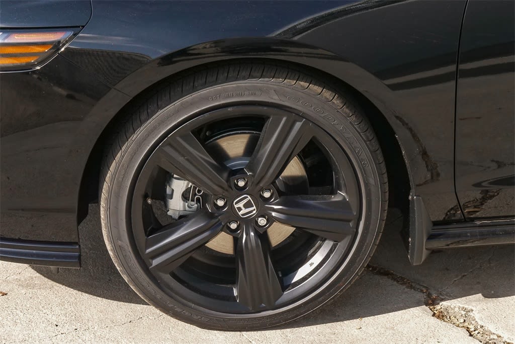 2025 Honda Accord Sport-L 7