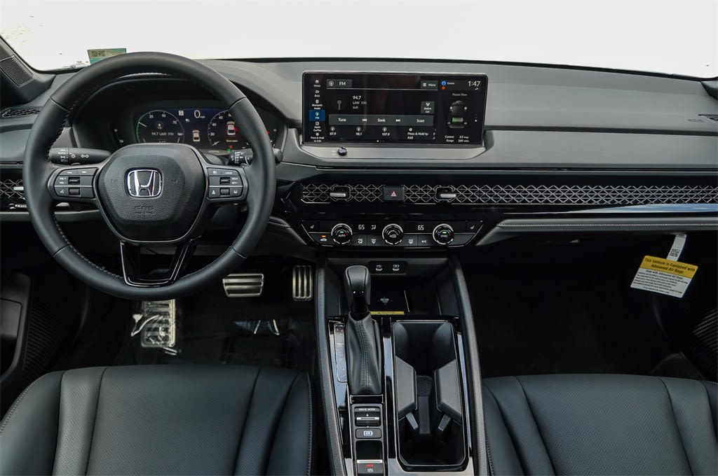 2025 Honda Accord Sport-L 2