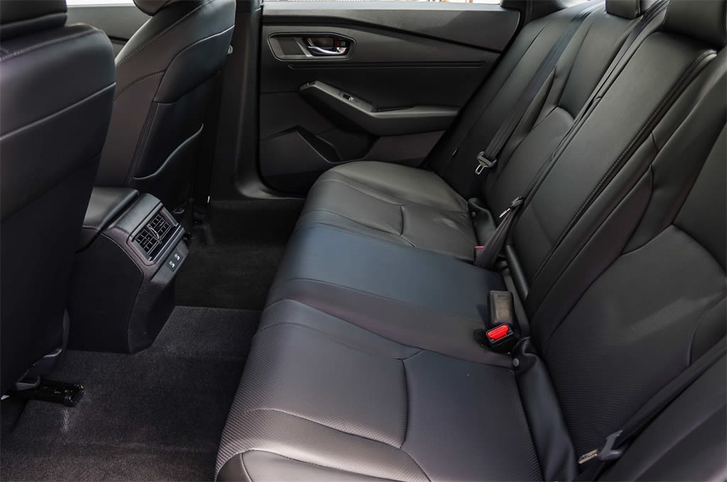2025 Honda Accord Sport-L 12
