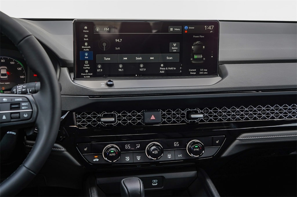 2025 Honda Accord Sport-L 13