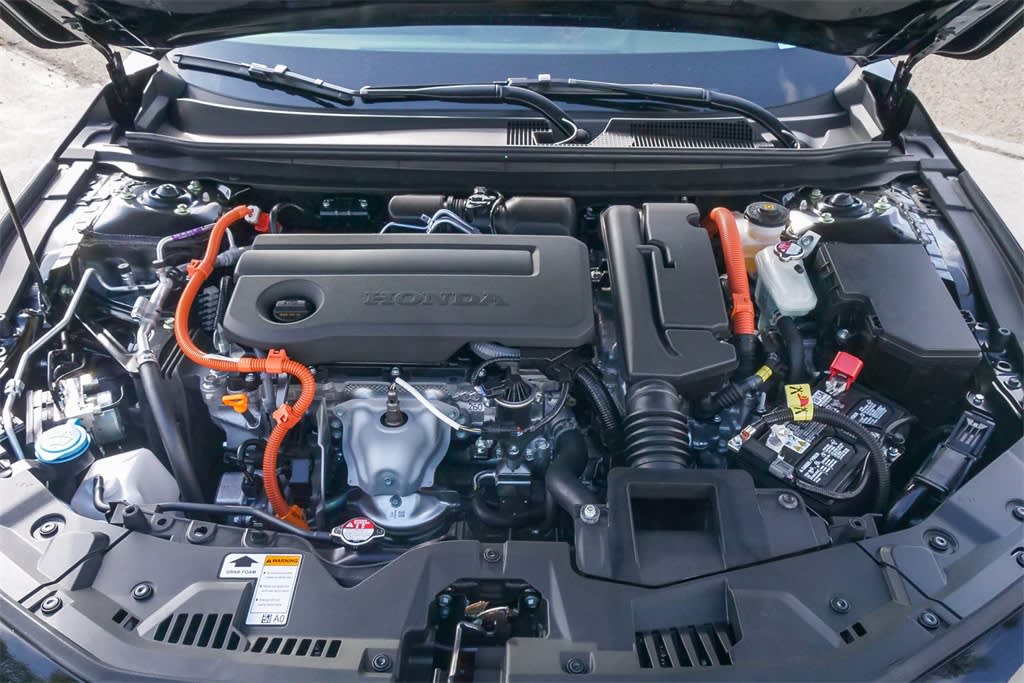 2025 Honda Accord Sport-L 8