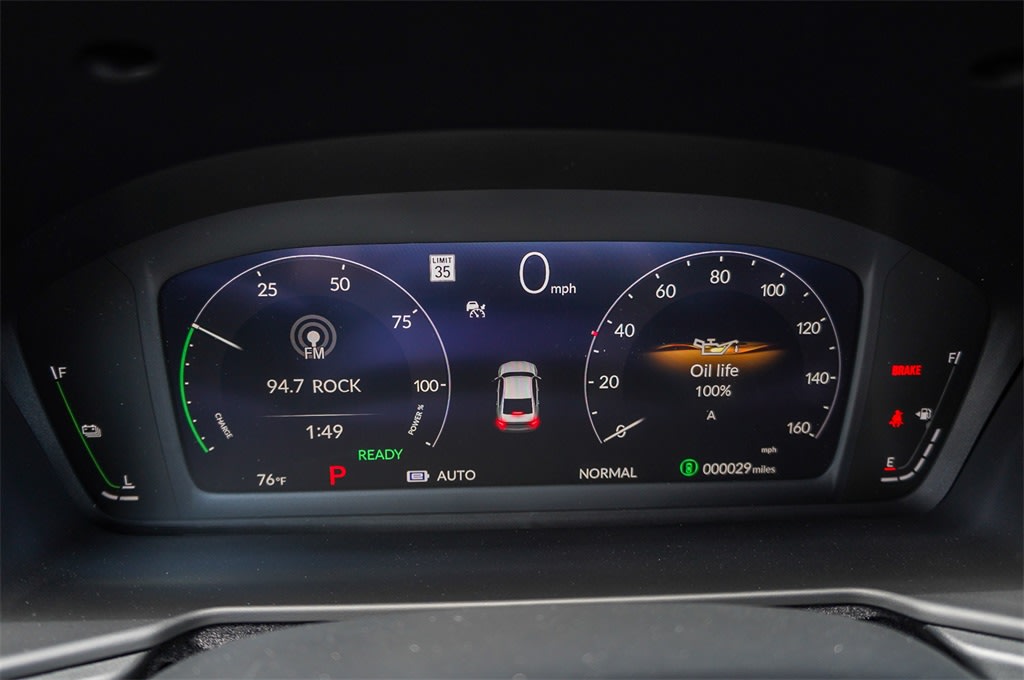 2025 Honda Accord Sport-L 15