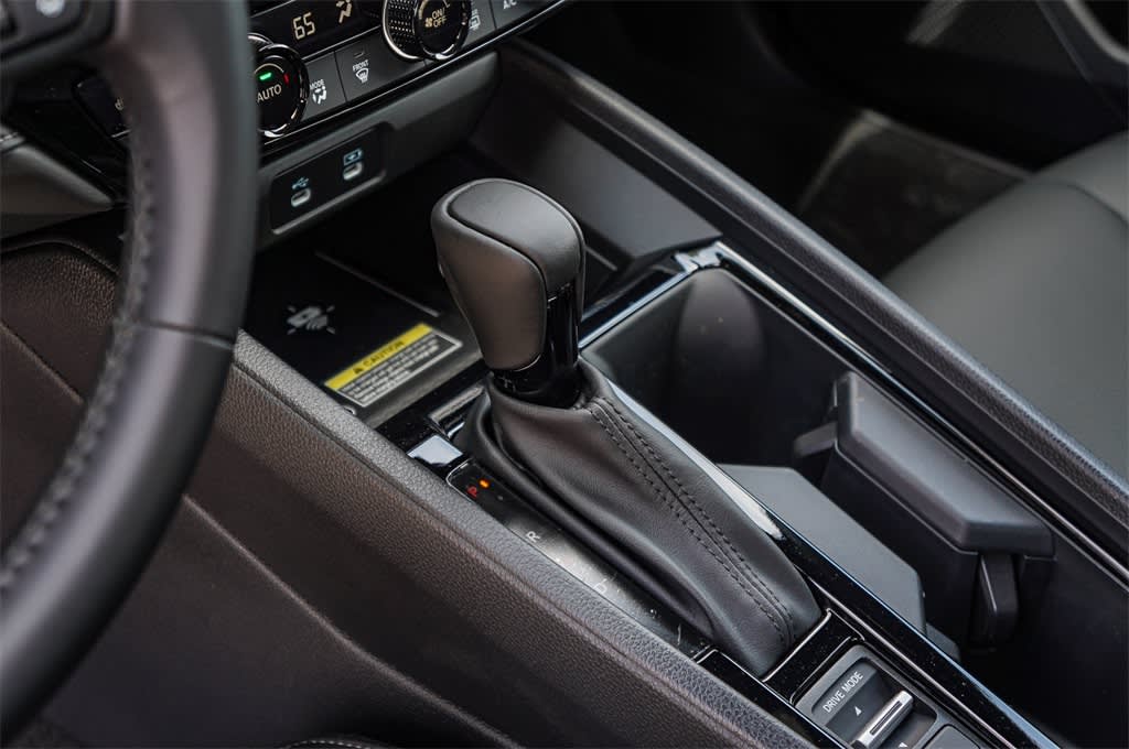 2025 Honda Accord Sport-L 14