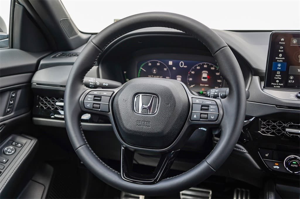 2025 Honda Accord Sport-L 9
