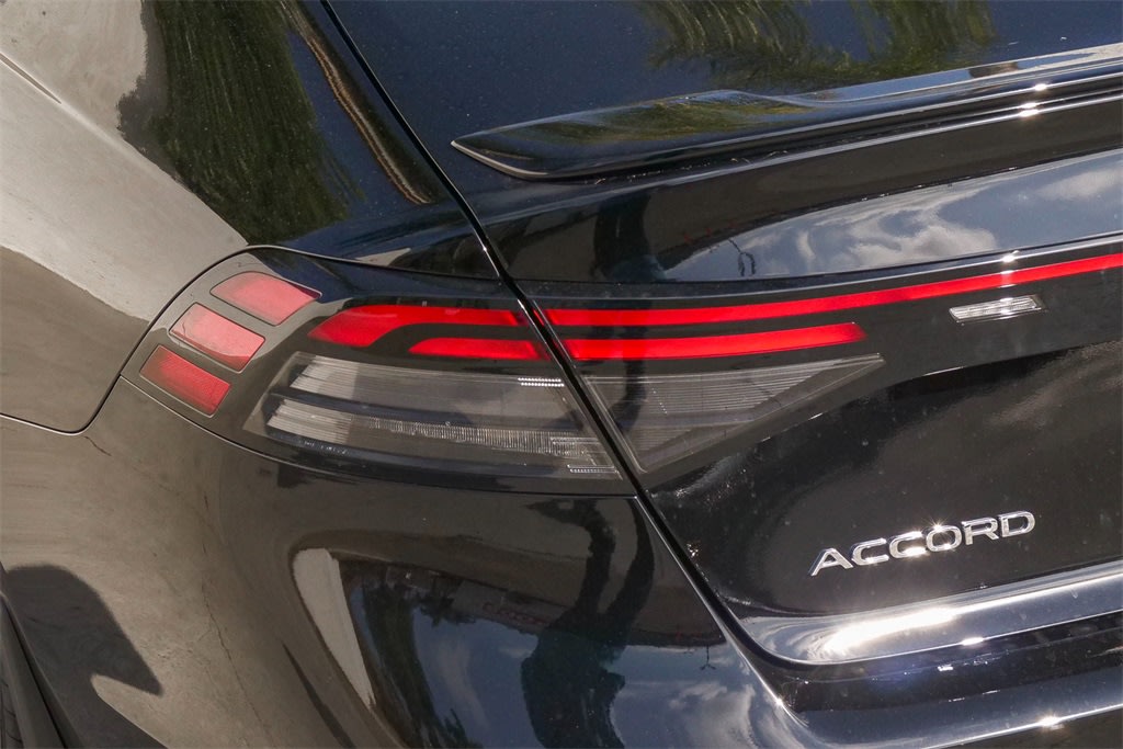 2025 Honda Accord Sport-L 21
