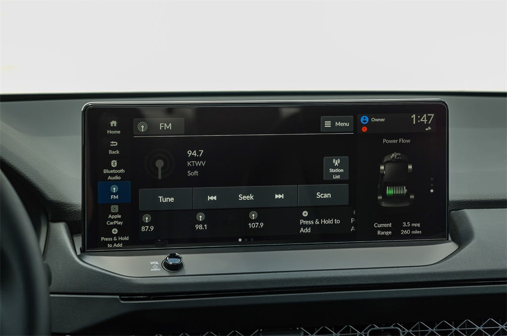 2025 Honda Accord Sport-L 22