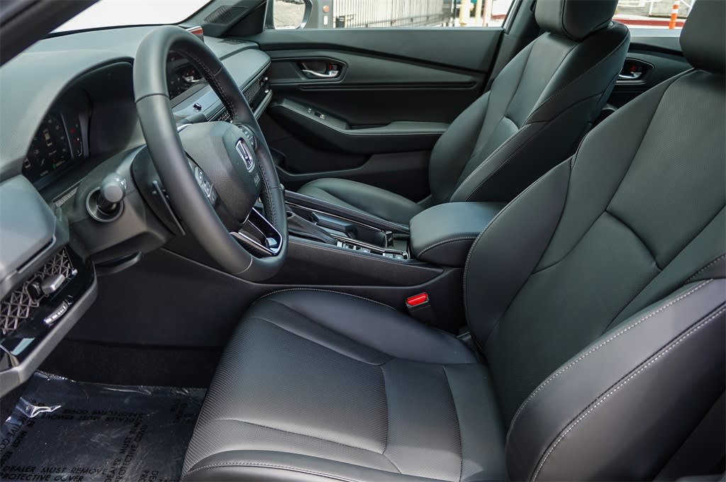 2025 Honda Accord Sport-L 11