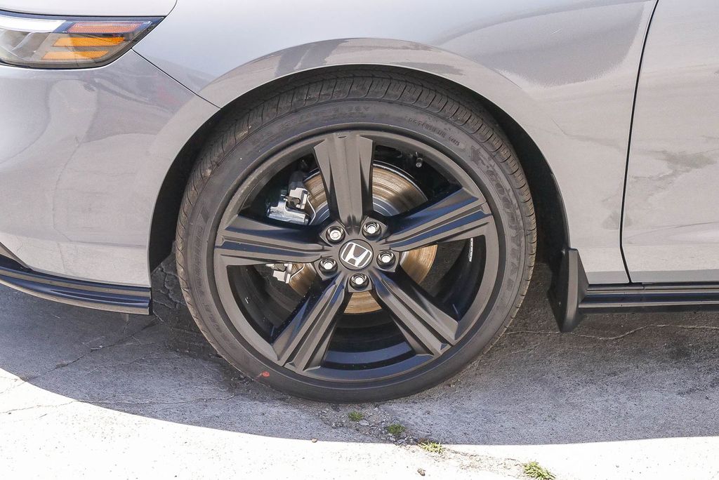 Thumbnail: 2026 Honda Accord - 6