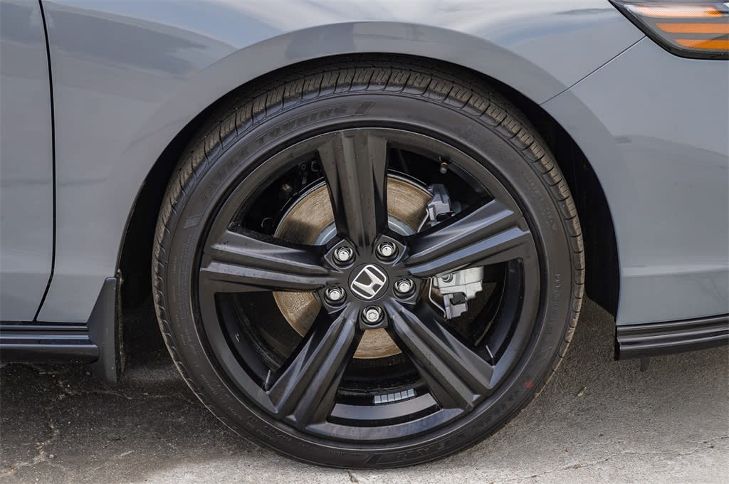 2025 Honda Accord Sport-L 7
