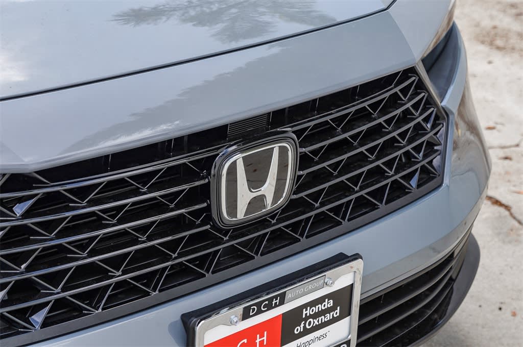 2025 Honda Accord Sport-L 22