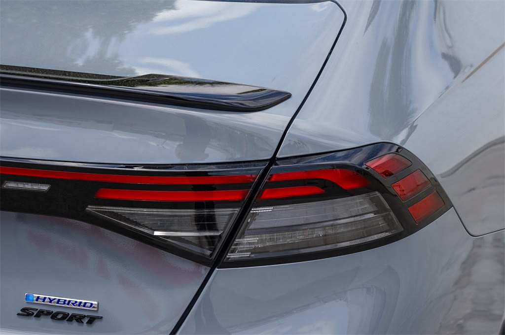 2025 Honda Accord Sport-L 20