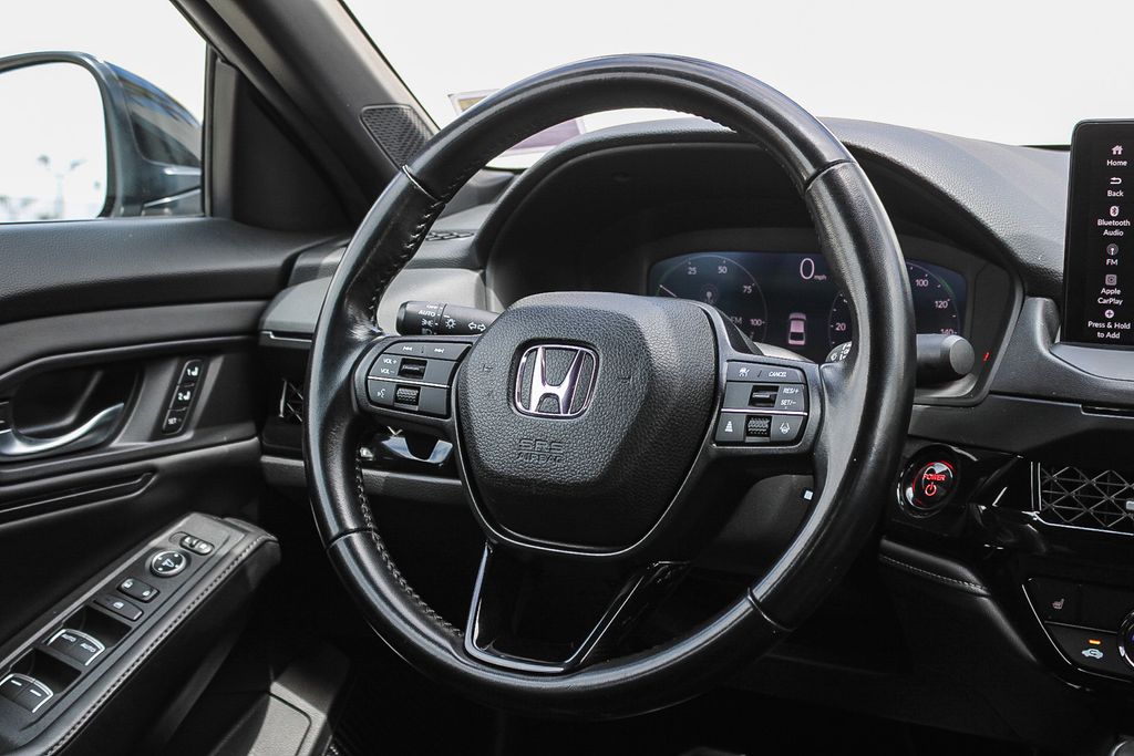 Thumbnail: 2025 Honda Accord - 8