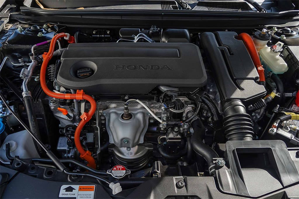 Thumbnail: 2025 Honda Accord - 8