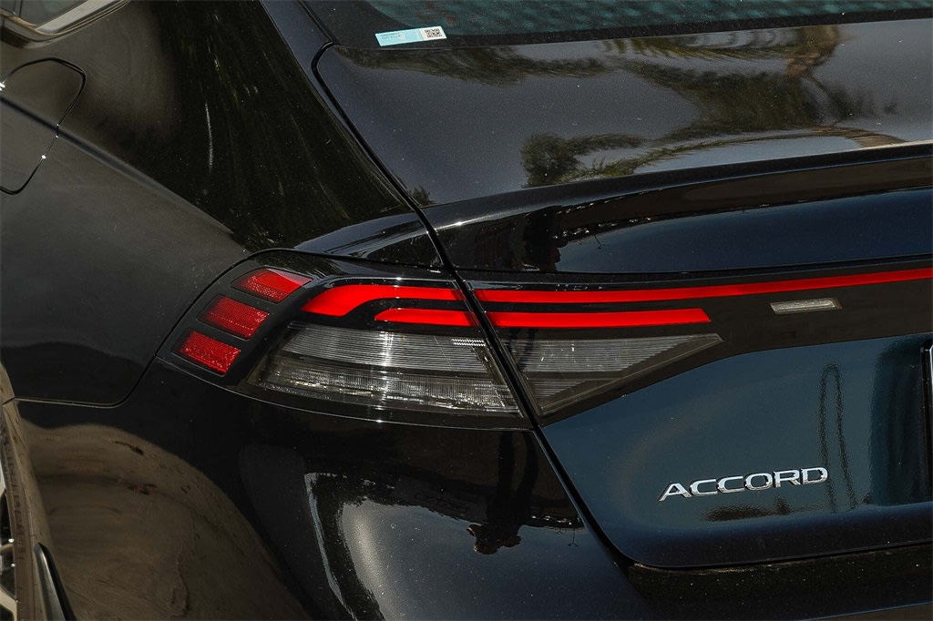 Thumbnail: 2025 Honda Accord - 20