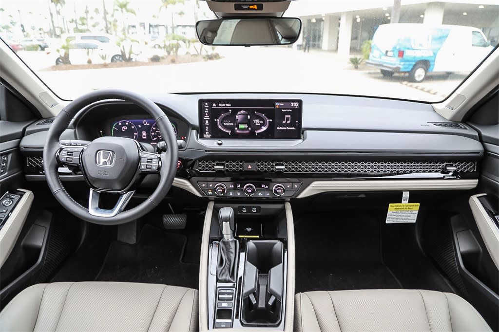 2024 Honda Accord Touring 3