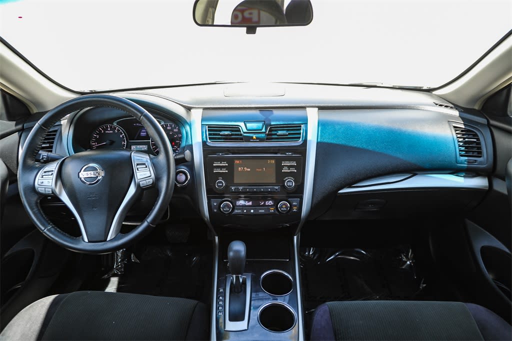2013 Nissan Altima SV 2