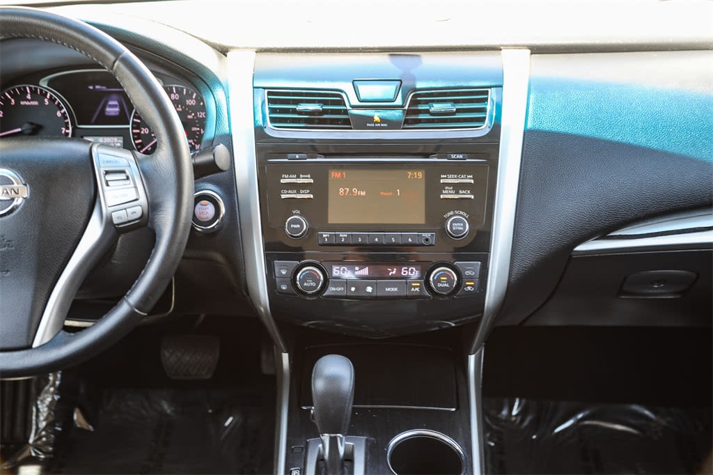 2013 Nissan Altima SV 8