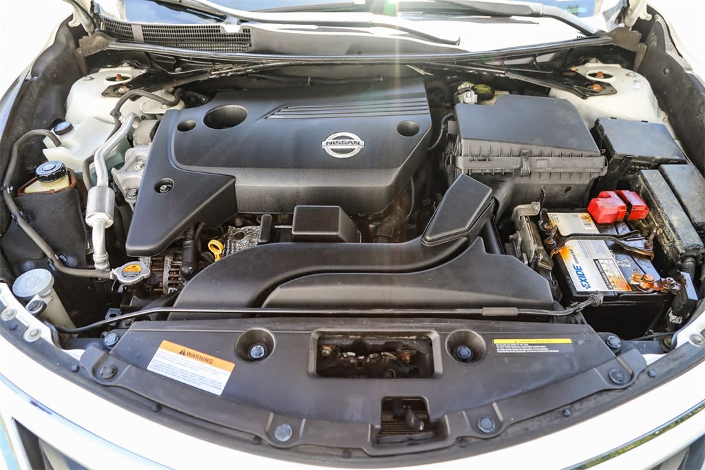 2013 Nissan Altima SV 7